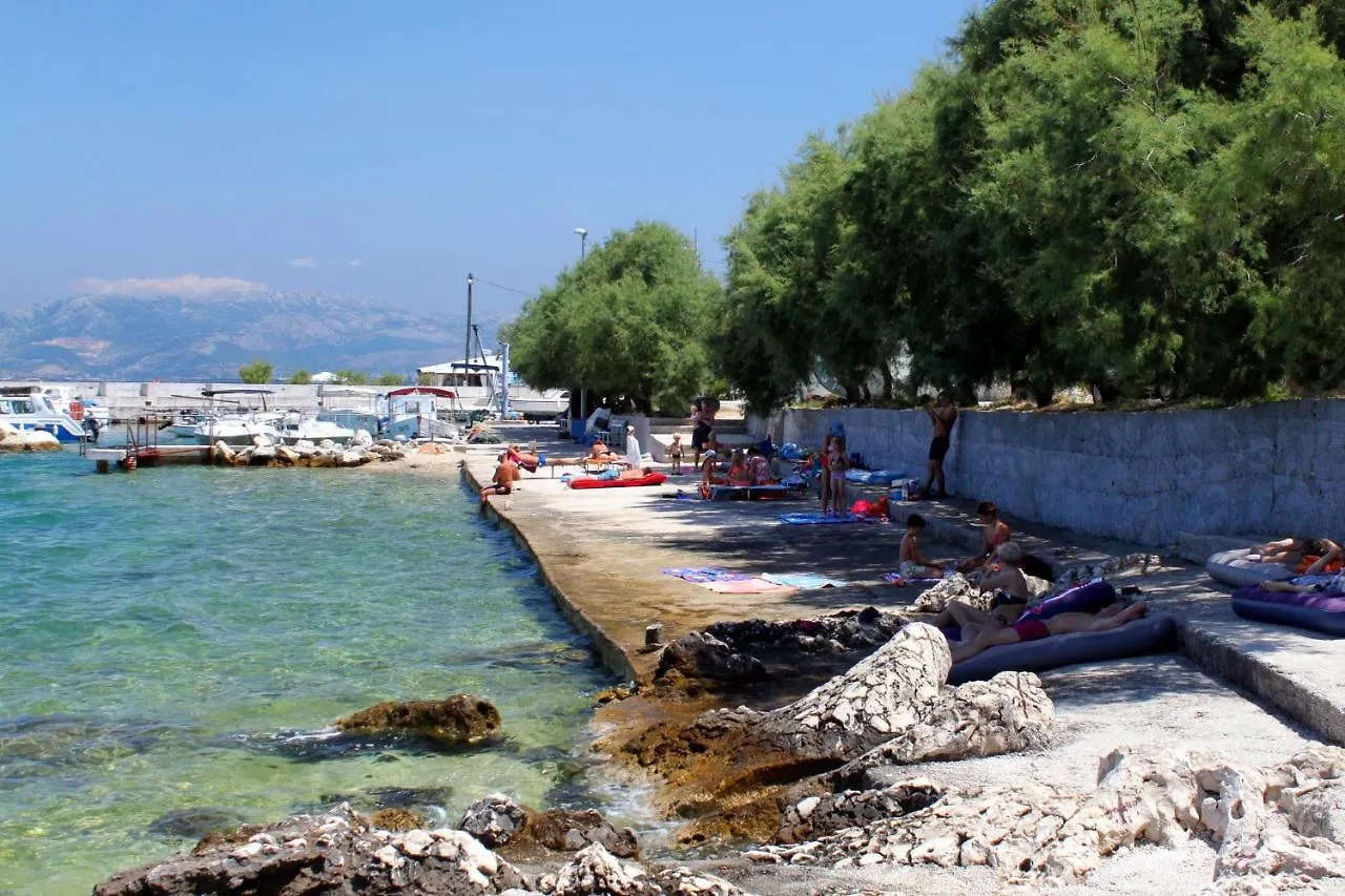 Apartments By The Sea Arbanija, Ciovo - 4320 Trogir 0*,  Croatia